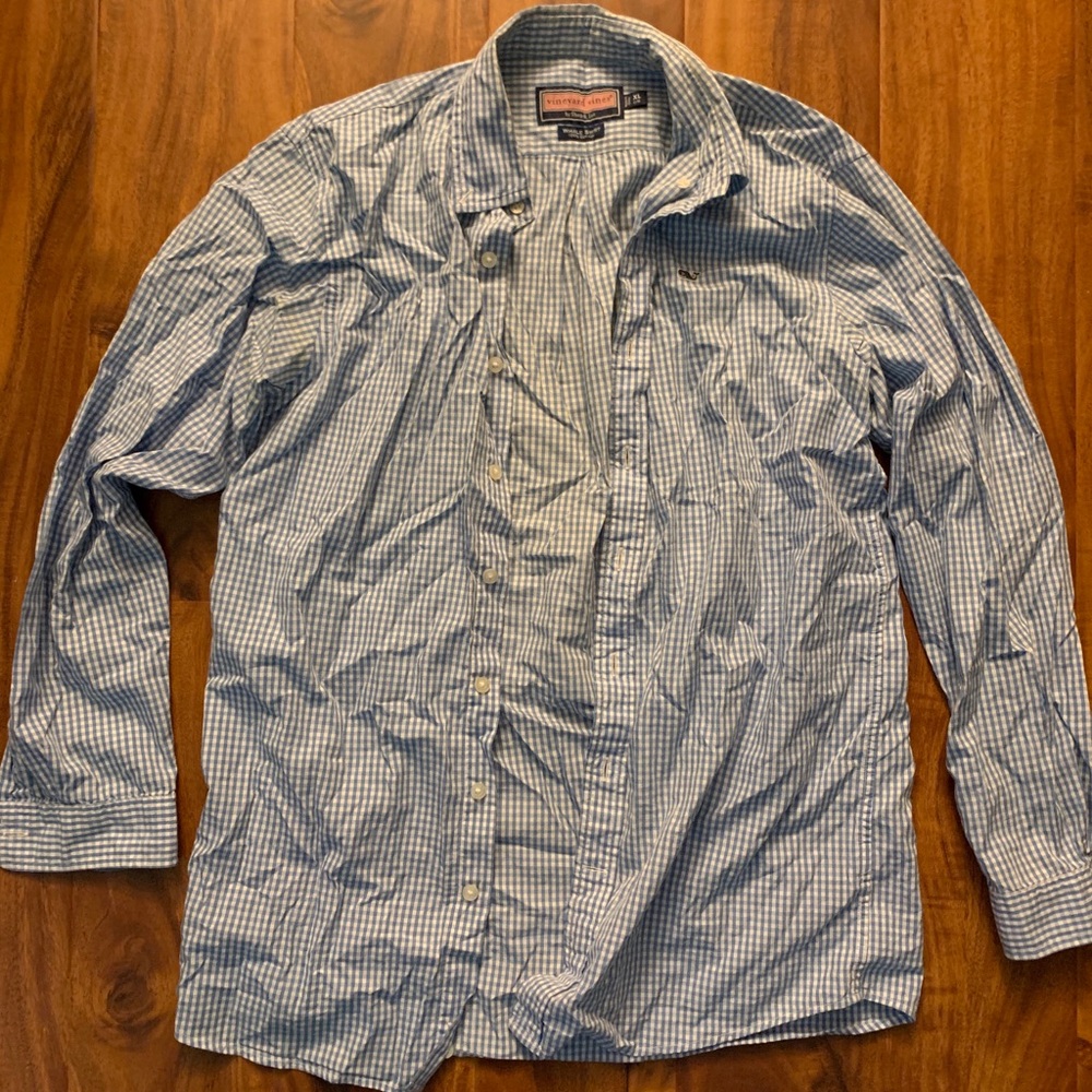 Boy’s Vineyard Vines Button Down